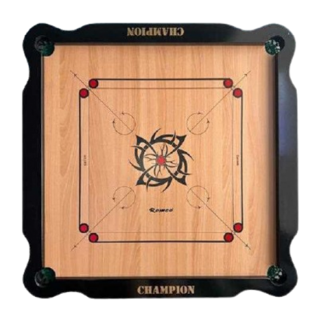 Romco Carrom Board (Champion)